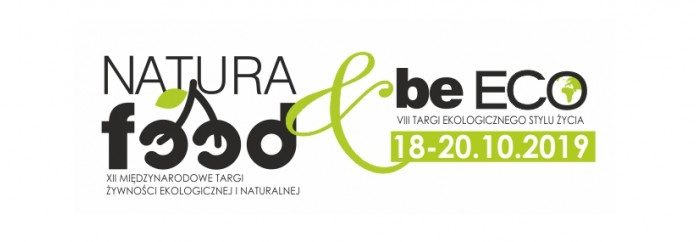 Miedzynarodowe Targi Zywnosci Ekologicznej i Naturalnej NATURA FOOD & Targi Ekologicznego Stylu Zycia beECO
