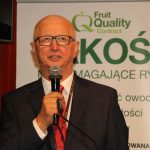 Marek Marzec prowadził inaugurującą sesję Kongresu