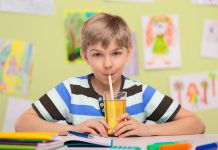 „5 porcji zdrowia w szkole” – duże zainteresowanie programem