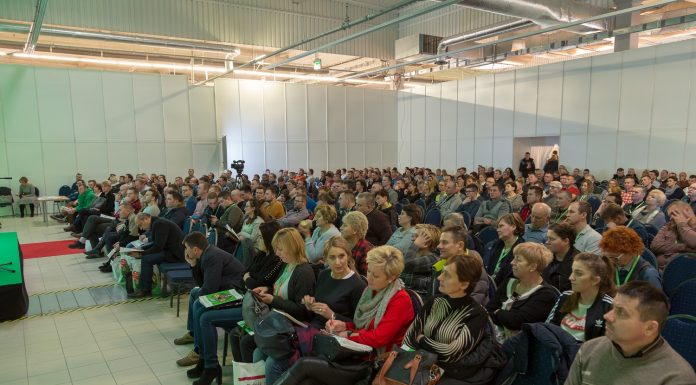 Zapraszamy na konferencje podczas IX rekordowej edycji TSW 2019!