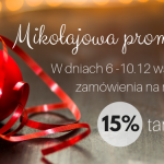 Mikołajowa promocja