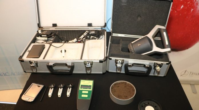 Analizy gleby i liści coraz ważniejsze