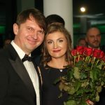 Za wsparcie właściciel Bio-Gen dziekował swej żonie Agnieszce Peczko