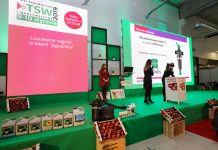 Prenumeratorzy Jagodnika nagrodzenia podczas TSW 2019