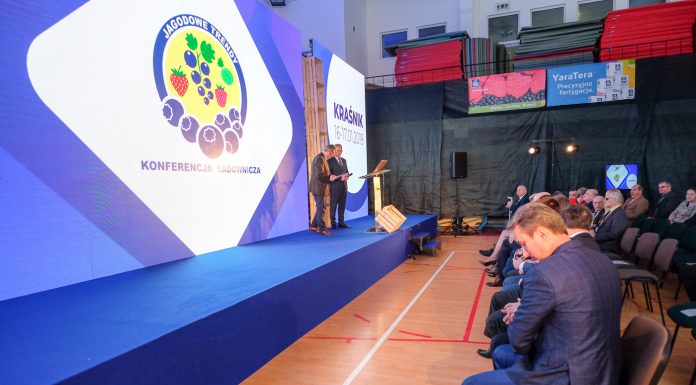 Jagodowe Trendy, tym razem w Lublinie. PROGRAM