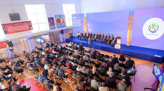 Jagodowe Trendy – XV edycja Międzynarodowej Konferencji Sadowniczej w Kraśniku