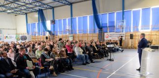 Konferencja Truskawkowa w Jasieńcu i nowości z zakresu uprawy truskawek