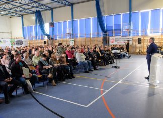 Konferencja Truskawkowa w Jasieńcu i nowości z zakresu uprawy truskawek