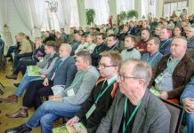 Kongres Borówkowy Agrosimex z solidną porcją wiedzy o borówce