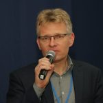 Dr Paweł Krawiec podzielił się swymi przewidywaniami nt rozwoju europejskiego rynku malin
