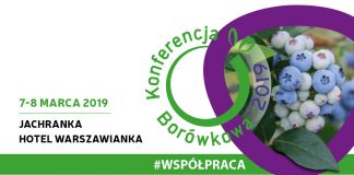 Konferencja Borówkowa 2019