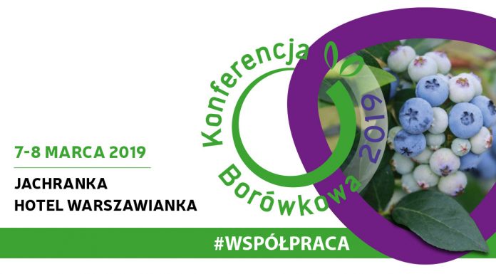 Konferencja Borówkowa 2019