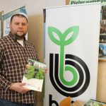 Marcin Moczulski z Bejo Zaden sugerował uprawę ogórków w podobnej technologii do truskawek