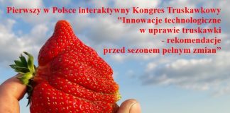 Kongres Truskawkowy już wkrótce!