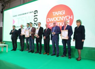 TSW 2019 rozpoczęte i wręczone pierwsze nagrody