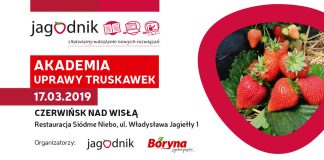 Akademia Uprawy Truskawek – Czerwińsk n. Wisłą