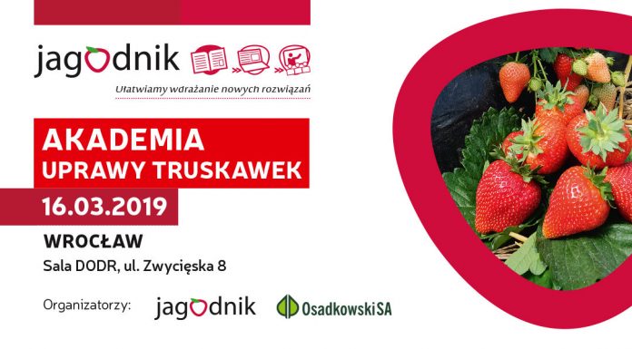 Akademia Uprawy Truskawek we Wrocławiu