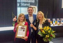 Sok z jagody kamczackiej zdobył tytuł Best New Product Award BIOFACH 2019