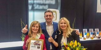 Sok z jagody kamczackiej zdobył tytuł Best New Product Award BIOFACH 2019