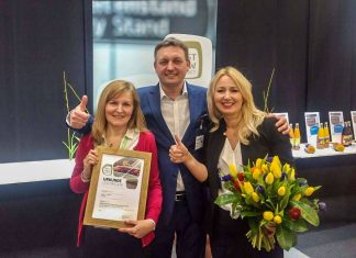 Sok z jagody kamczackiej zdobył tytuł Best New Product Award BIOFACH 2019