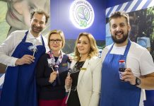 Borówki jako element polskiej kuchni na Fruit Logistica 2019