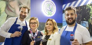Borówki jako element polskiej kuchni na Fruit Logistica 2019