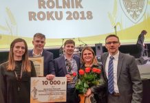 Jagodowi zwycięzcy w konkursie Wielkopolski Rolnik Roku