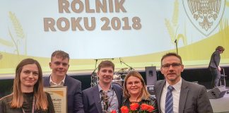 Jagodowi zwycięzcy w konkursie Wielkopolski Rolnik Roku