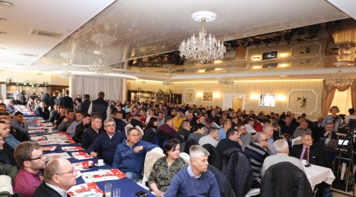 Agrotechnicznie o truskawkach w Czerwińsku