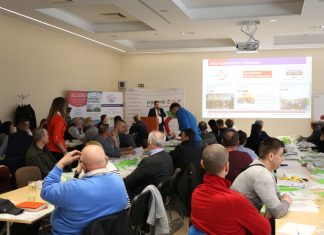 Akademia Uprawy Truskawek 2019 we Wrocławiu