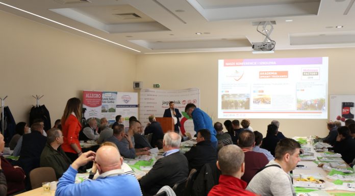 Akademia Uprawy Truskawek 2019 we Wrocławiu