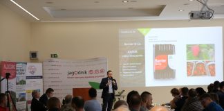 Zalecenia dla truskawek z AUT we Wrocławiu