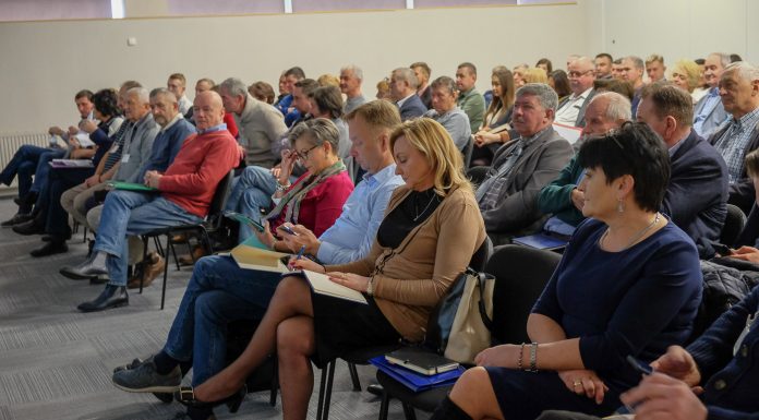 Szanse i wyzwania dla producentów borówki. XXV zjazd SPBA