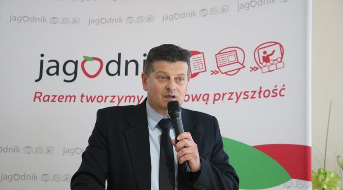 Praktycznie o fertygacji truskawek