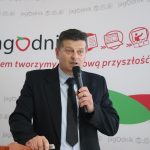 Dr hab. Zbigniew Jarosz z firmy Doradca Jagodowy przekazał informacje dotycące fertygowania truskawek