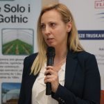 Firmę Syngenta we Wrocławiu reprezentowała Karolina Kokoszka
