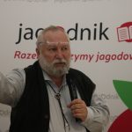 Jarosław Barszczewski z Yara Poland mówił o zakładaniu plantacji truskawek w glebie i substratach