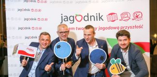 Współpraca podstawą sukcesu branży jagodowej