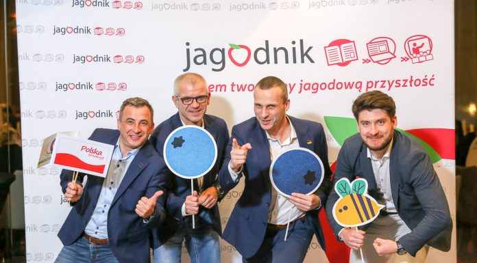 Współpraca podstawą sukcesu branży jagodowej
