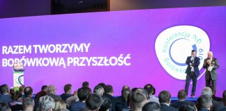 Międzynarodowa Konferencja Borówkowa 2019, znakomitym przykładem współpracy