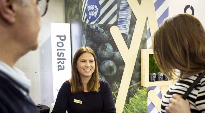 Bez współpracy nie zdobędziemy globalnego rynku borówki