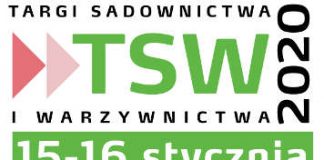 X TARGI SADOWNICTWA I WARZYWNICTWA (TSW 2020)