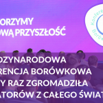 VII Międzynarodowa Konferencja Borówkowa kolejny raz wielkim skukcesem