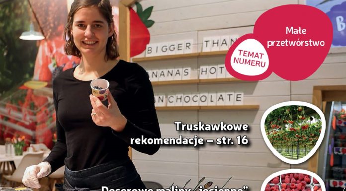 Jagodnik 3/2019 – już w sprzedaży