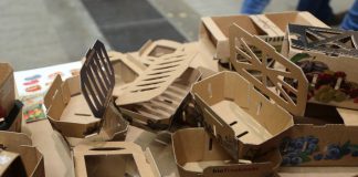 Nowe kartonowe opakowania na owoce