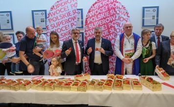 #PolskieTruskawki są najsmaczniejsze!