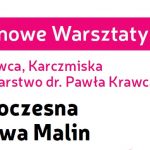 Malinowe-warsztaty_front