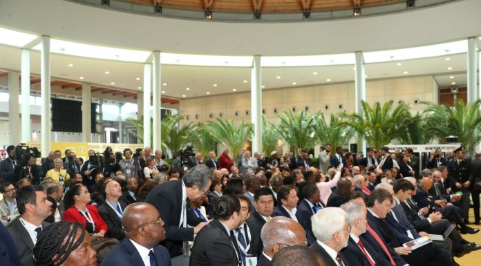 Trwają targi Macfrut 2019