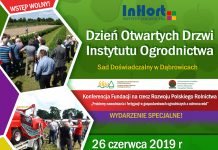 Dzień Otwartych Drzwi Instytutu Ogrodnictwa w Dąbrowicach