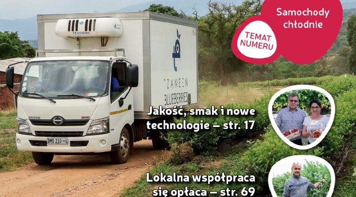 Jagodnik 5/2019 już w sprzedaży